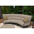 Casual Cushion Sunbrella® Fabric 1-Piece Indoor/Outdoor Square Throw Pillow-130343228-76892016