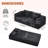 Boneless 3 Seater Couch for Living Room,83" Sofa in a Box,Cloud Sofa Bed with Tufted Cushion & Backrest, Corduroy Boneless Couch Upholstered Floor Sofa with Storage Pockets,No Assembly Required-743872357