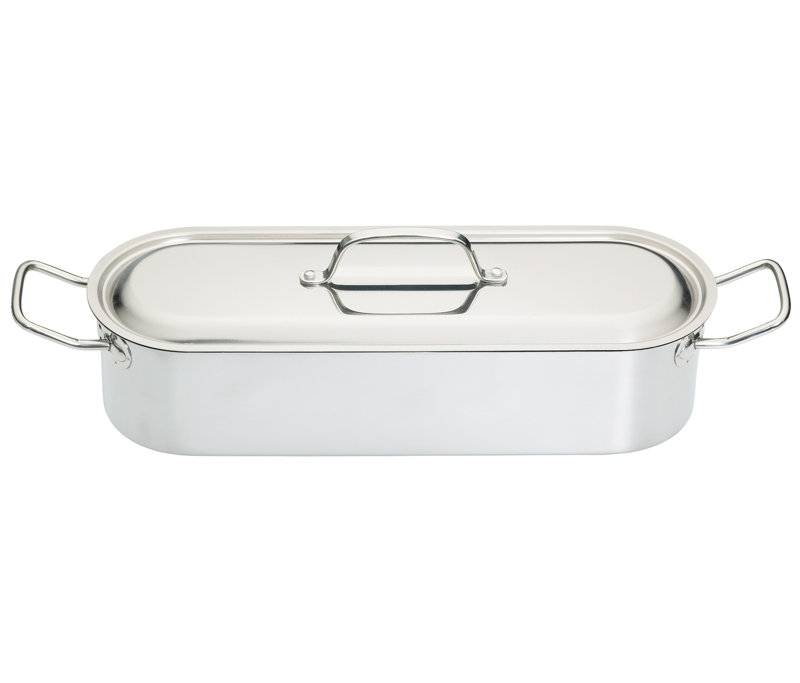 Clearview Fish Poacher, 45 cm