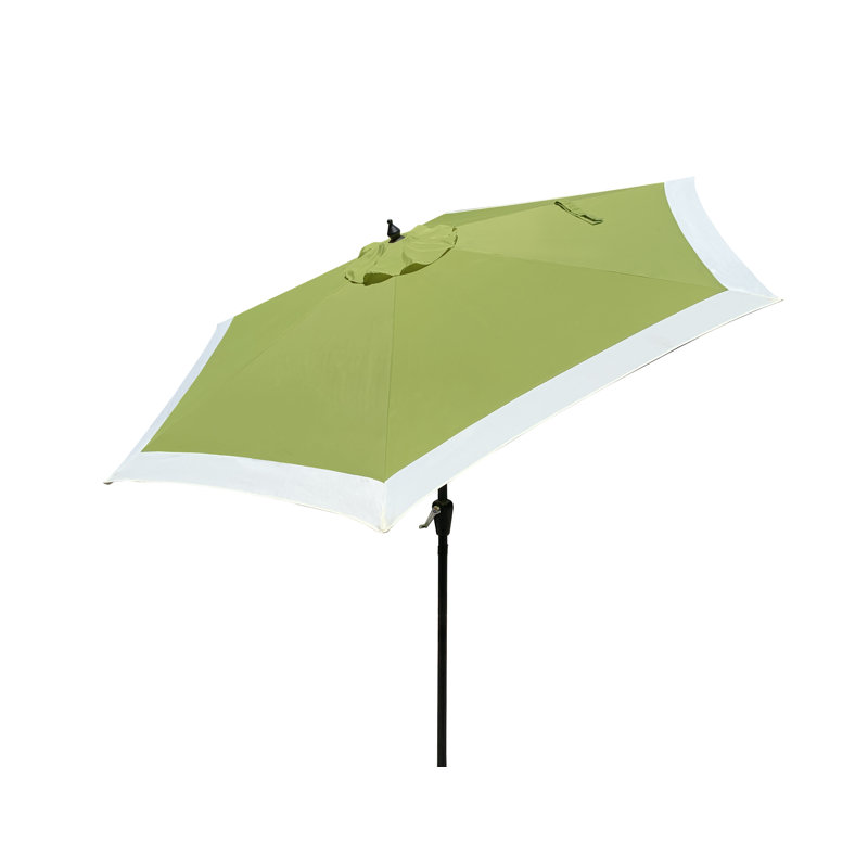 Parasol de marché 102 po Mirkku, Vert