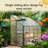 Aluminum Greenhouse