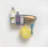 Ledbetter Stainless Steel Shower Basket