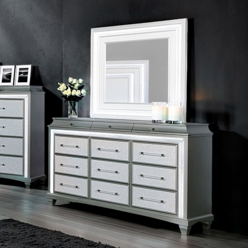 Commode à 12 tiroirs Shupe