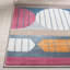 Tapis à performance géométrique Hornung 300-1091254547