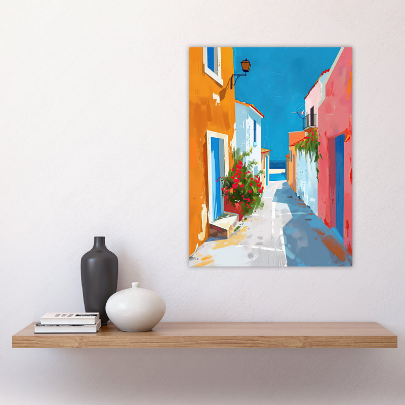 No Frame Print