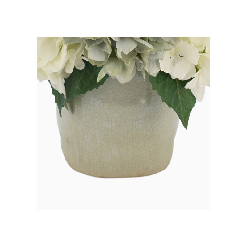 Cherry Blossom Floral Arrangement in Vase