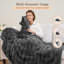Heated Throw Blanket