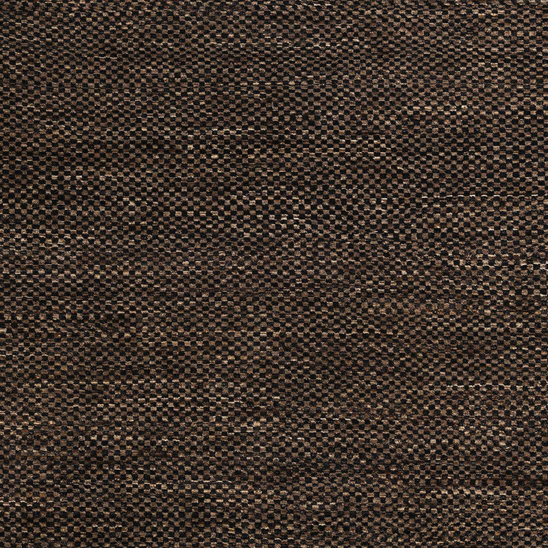 Checkered Indoor Rug, Square 5'