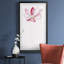 Croquis floral II - Cadre photo, reproduction d'art sur papier-571329177-571329176