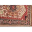 Tapis de couloir oriental ivoire 3x8