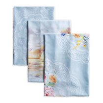 Maison d' Hermine Dish Towels 100% Cotton Kitchen Towels, Dishcloth for  Gifts, Home, Kitchen, Dining, Cocktail Parties & Camping, Jardin D'Ete -  Mint - Spring/Summer (Set of 3) - Yahoo Shopping