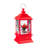 Christmas Cardinals Lantern