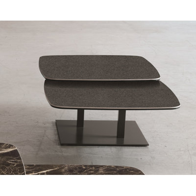 Allard Floor Shelf Coffee Table