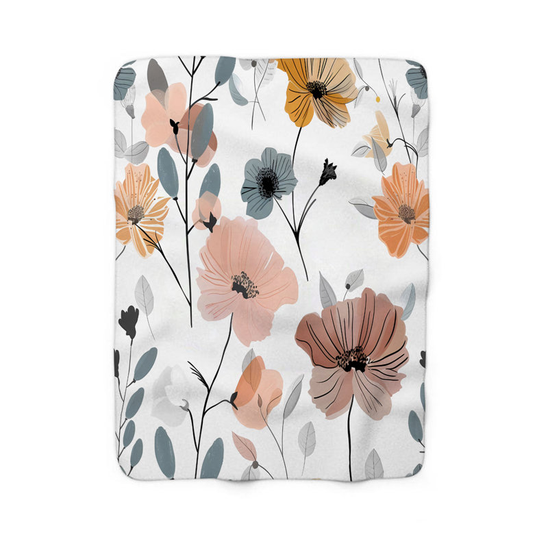 Throw Blanket, Twin