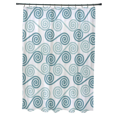 Rideau de douche simple Sequence Rip Curl