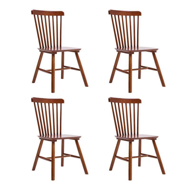 Donneville Dining Chair in Brown