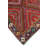 Khylar Distressed Kashan Red Rug