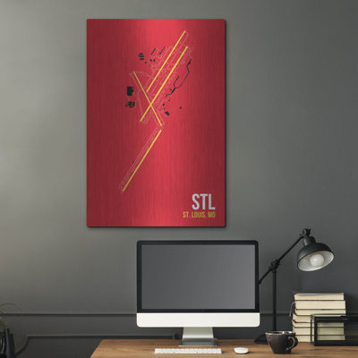 "STL" par O8 à gauche