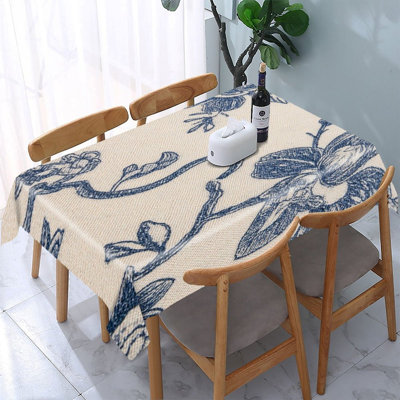 Nappe marine 60 x 86