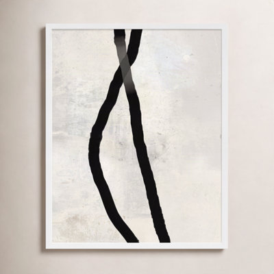 Black Rope 4 by Jacques Pilon