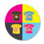 Telephone Print-590336718-590336719