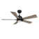 Aspen Smart Ceiling Fan With Remote, Light Kit Included, Works With Google Assistant And Amazon Alexa,Siri Shortcut.