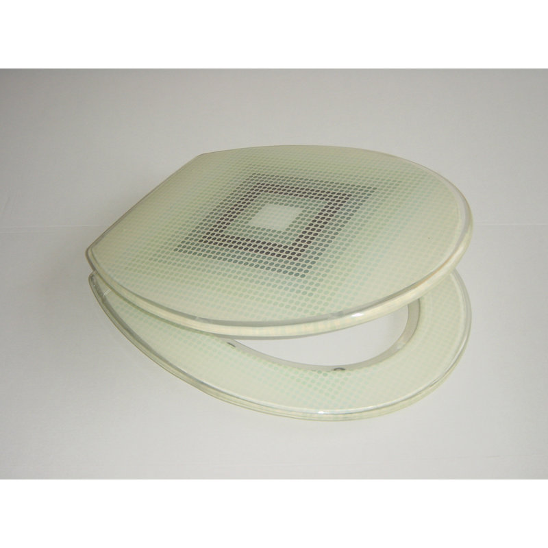 Troy Elongated Toilet Seat