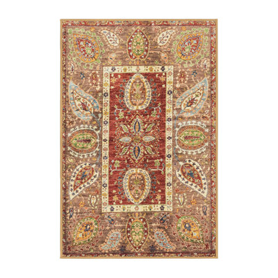 Abstract Indoor Rug
