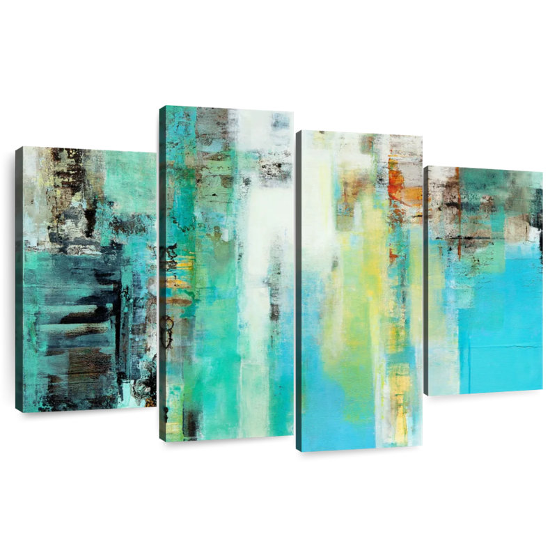 Avery Serie Caminos II, 48" H x 75" W