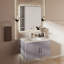 Ensemble de meuble-lavabo mural simple 30 po Geneva-154496090-205255270