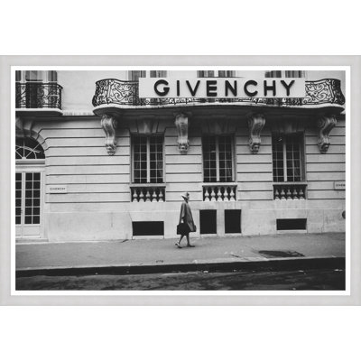 Givenchy par Russell Knight - Photographie de cadre photo sur papier