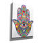 «Hamsa Hand» par Hello Angel, art mural sur toile-1545292622