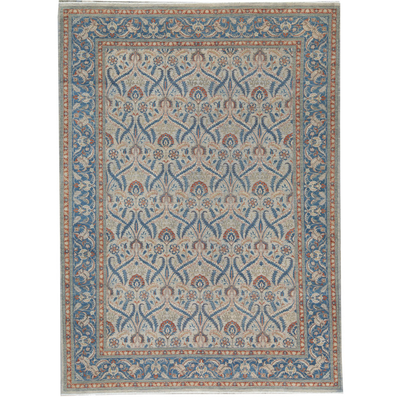 One-of-a-Kind 9'8" X 13'3" Area Rug