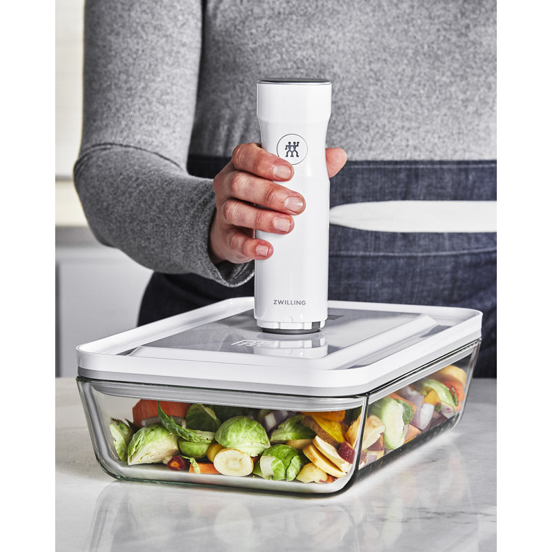 Fresh & Save Glass Gratin Dish Food Storage Container