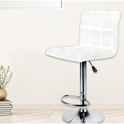 Tabouret tournant à hauteur réglable Esmai
