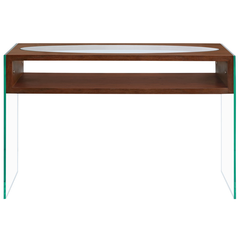 Console 47,25" Las Ventanas, Noyer