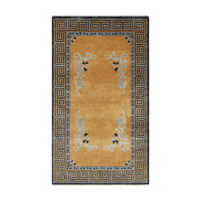 Handmade Wool Area Rug