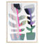 Rainbow Flowers 2 Print by Straus, Katie-1136619268