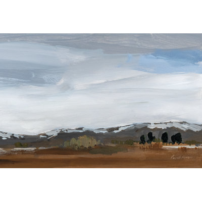 " Alamosa Late March Crop " by Pamela Munger