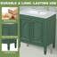 Armoire de meuble-lavabo 30 po avec lavabo en céramique-1453285100-1453285088