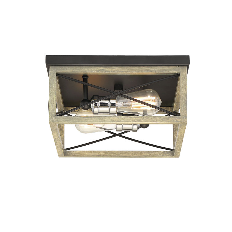 Jeannine Flush Mount