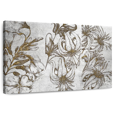 Fleurs de lys Harnek