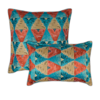 Ensemble de coussins combo 2 pièces Madras