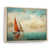 Cadre naturel flottant