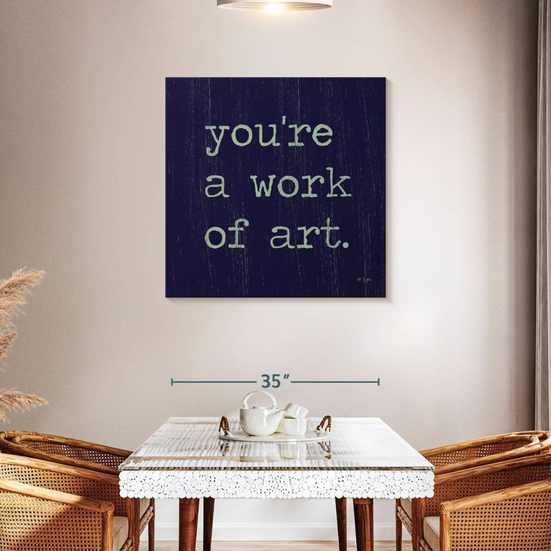 Tergel Work Of Art, 36" H x 36" W