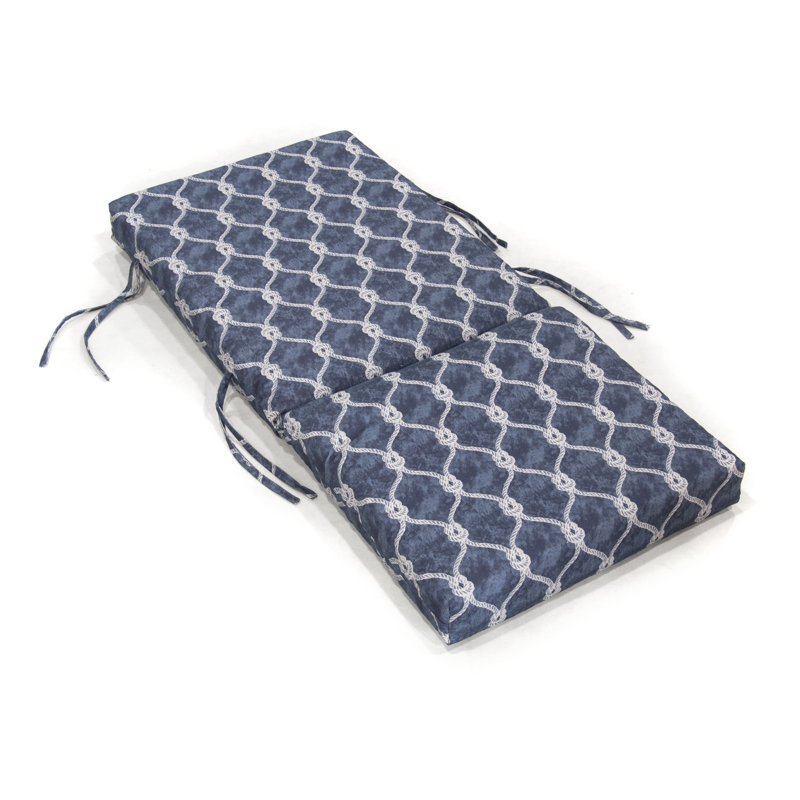 Coussin de siège / dossier intérieur / extérieur en corde