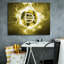 «Crypto Eclipse Dai» par Epic Portfolio, art mural sur toile-1859151194