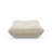 Landwehr Teddy Fabric Pouf Ottoman -660985675
