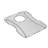 Lustertone 31.25" L x 20.5" W Double Basin Undermount Kitchen Sink Kit