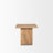 Maverick Solid Wood End Table